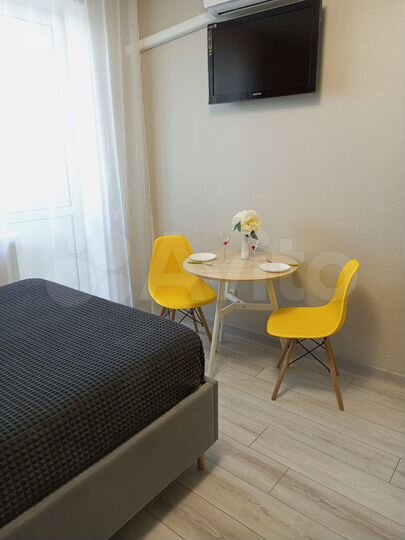 Квартира-студия, 24 м², 10/17 эт.