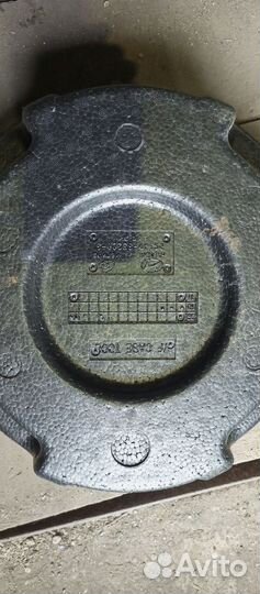 Вкладыш для домкратаR16 hyundai