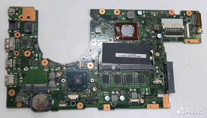 Мат. плата Asus P500CA под восст. Отп. в регионы