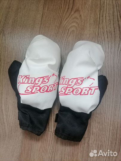 Боксерская груша детская