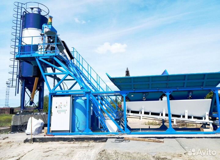 Бетонный завод Старт 30