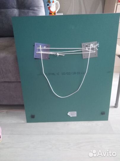 Зеркало 60х70 см