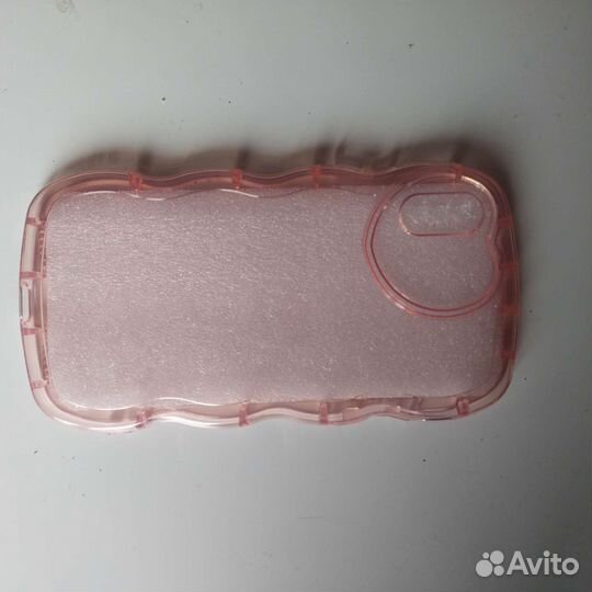 Чехол на iPhone X