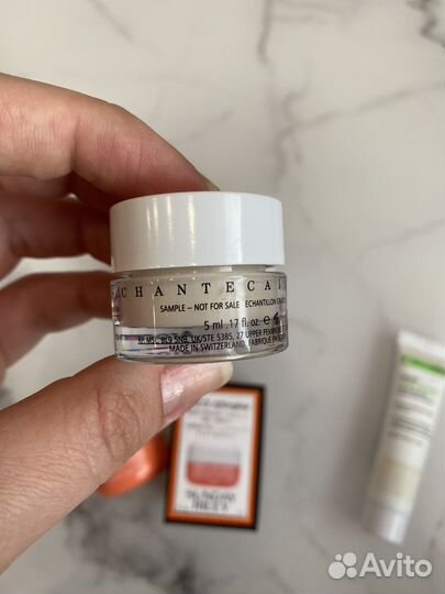 Крем для лица Chantecaille, Sunday Riley