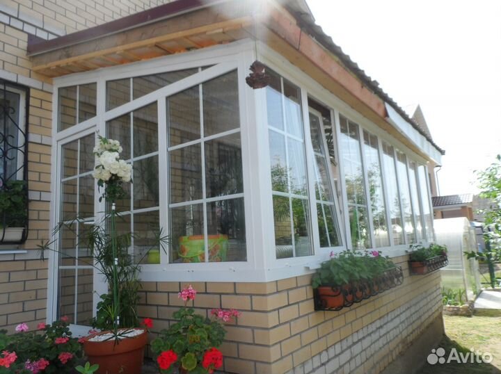 Остекление беседки профессионально