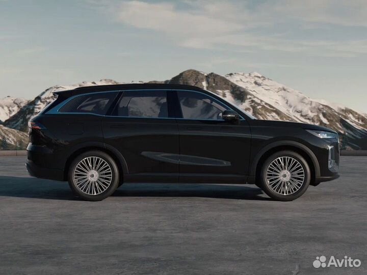 Chery Tiggo 9 2.0 AT, 2024