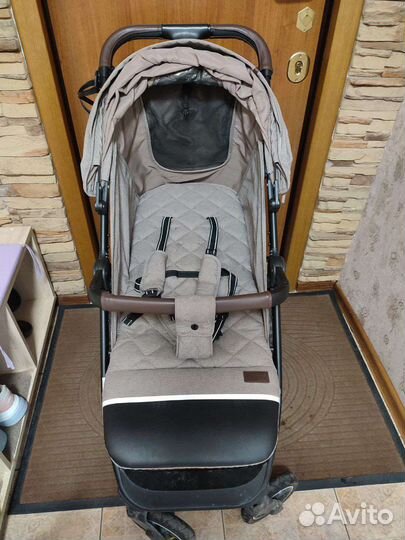 Коляска carello bravo air