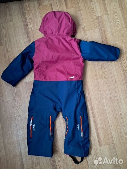 Комбинезон демисезонный 98 104
