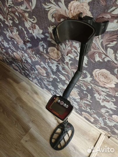 Металлоискатель fisher f22