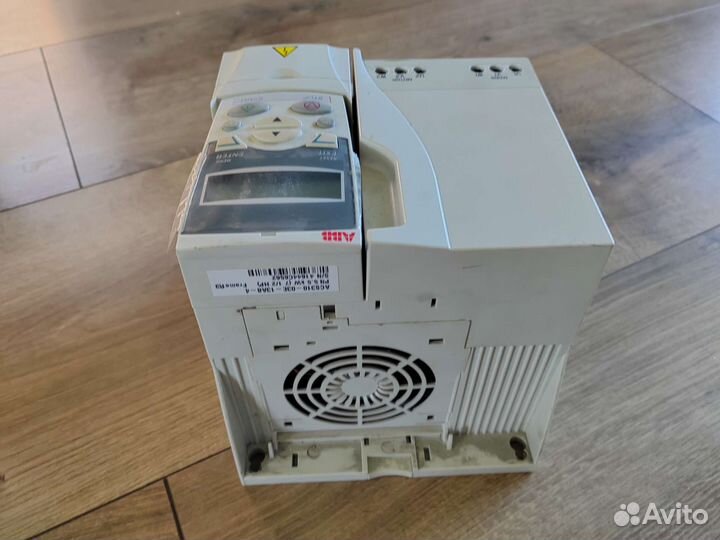 Частотный преобразователь 5,5квт