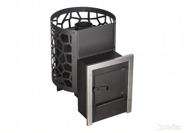 Печь Банная рада 4 мини (сетка)