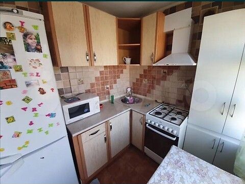 2-к. квартира, 52,4 м², 2/2 эт.