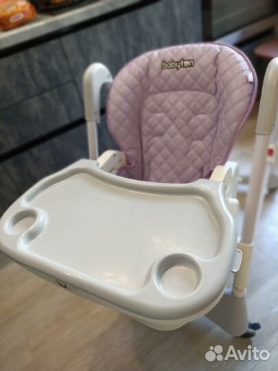 Детский стульчик для кормления