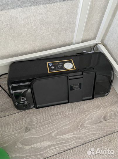 Принтер HP deskjet d1660