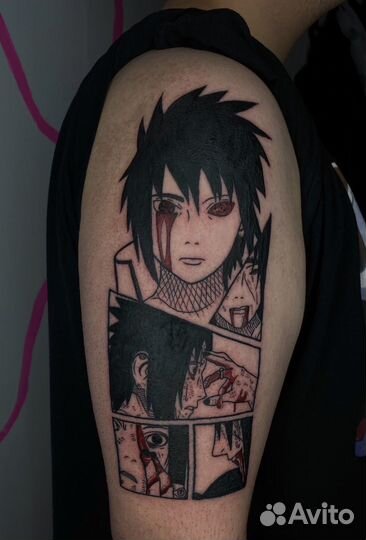 Тату мастер