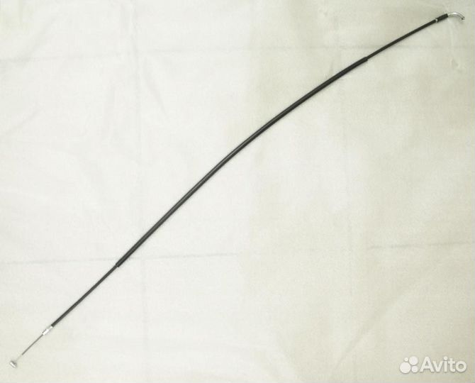 Трос подсоса