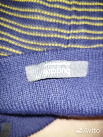 Шапка мужская Bugatti оригинал