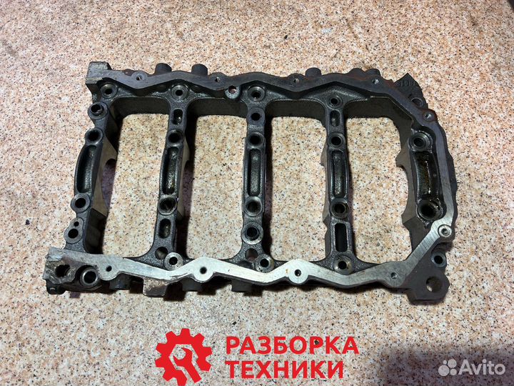 Плита блока цилиндров газ волга 31105 chrysler
