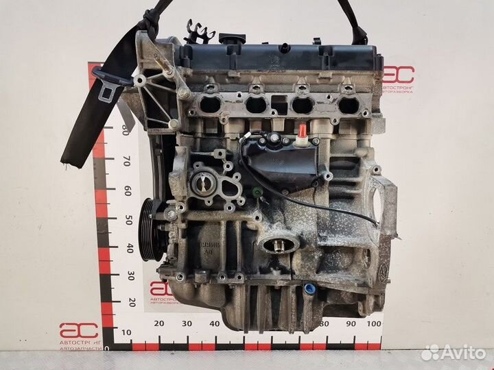 Двигатель (двс) для Ford Focus 1 fxdd