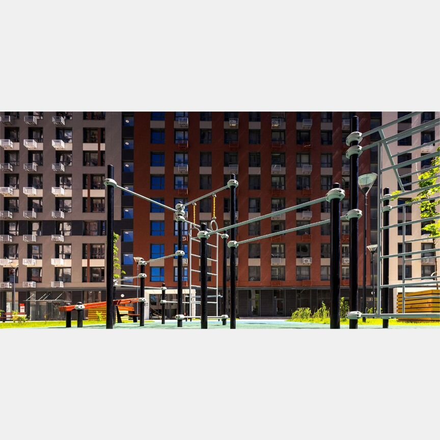 2-к. квартира, 70,6 м², 10/32 эт.