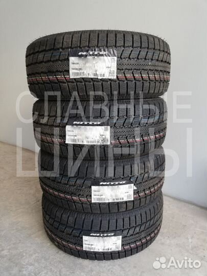 Nitto SN3 Winter 275/45 R20 110V