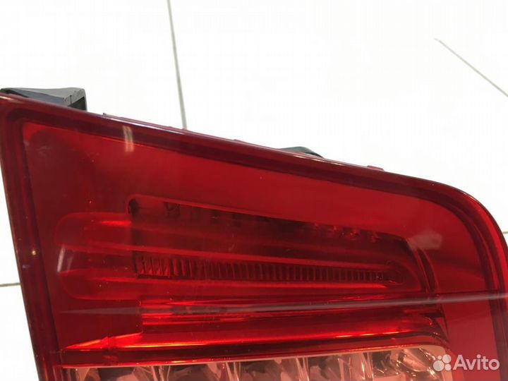 Фонарь задний внутренний левый Citroen C5 RD