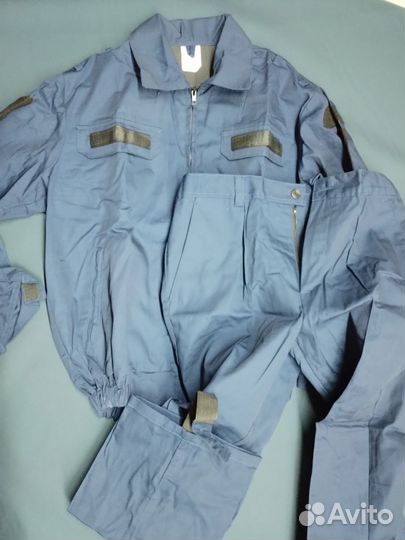 Костюм рабочий