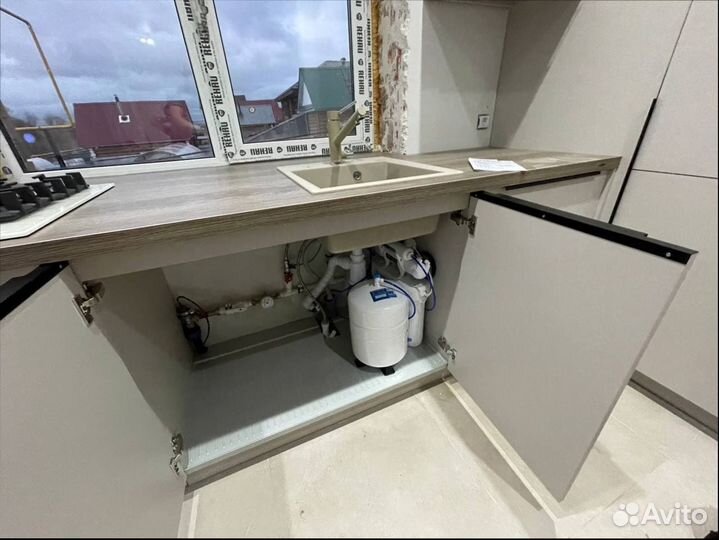 Фильтр для очистки воды Гейзер Нанотек