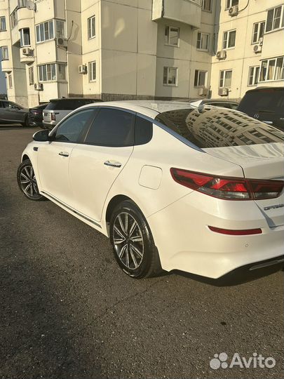 Kia Optima 2.0 AT, 2019, 147 500 км