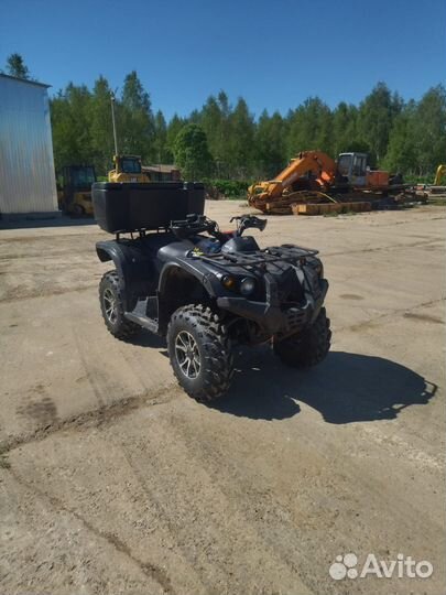 Stels leopard 650, 2021г