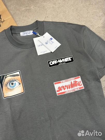 Футболка Off White