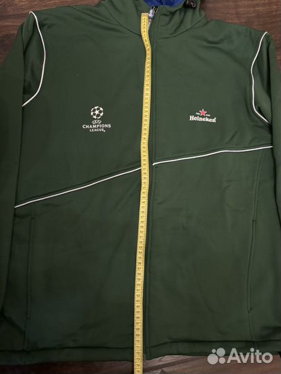 Куртка ветровка мужская XXL