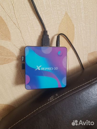 Smart box tv android