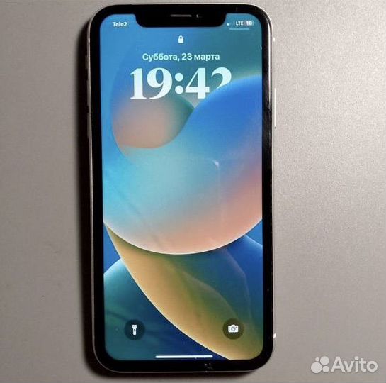 iPhone Xr, 64 ГБ