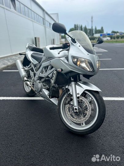 Suzuki sv1000