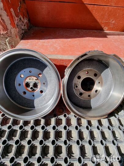 Тормозные барабаны ваз 2114