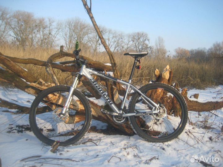 Велосипед Bianchi Mutt 7000 (MTB) 26 S