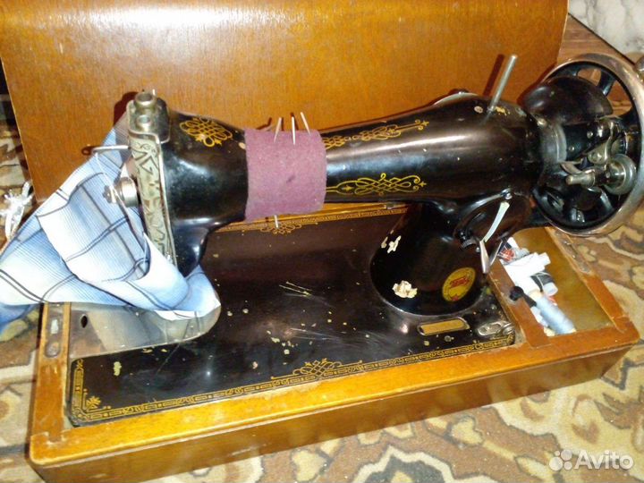 Швейная машина Подольск