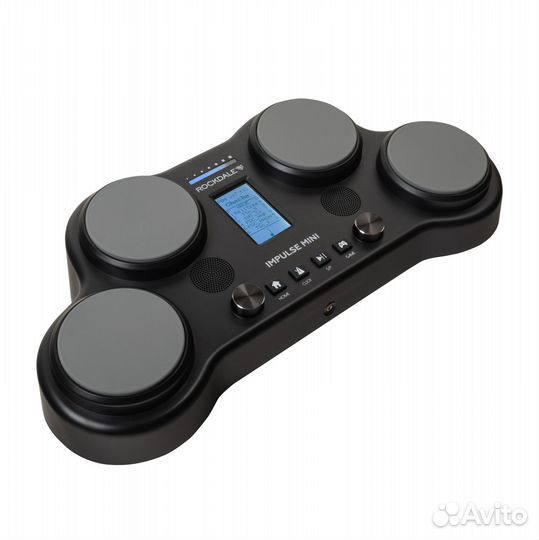 Портативная электронная ударная установка rockdale