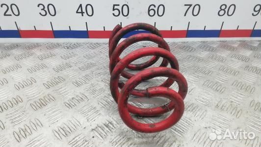 Пружина задняя volkswagen jetta 5 (CDN08LY01)