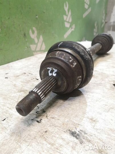 Полуось привод Сеат Кордоба