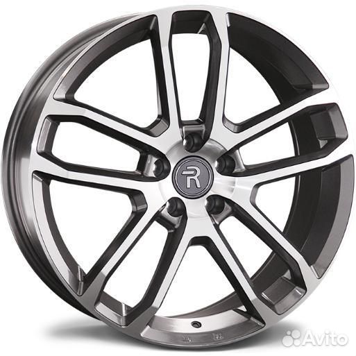 Диски Replay B283 8.5x20 5*112 ET35 DIA66.6 GMF Литой