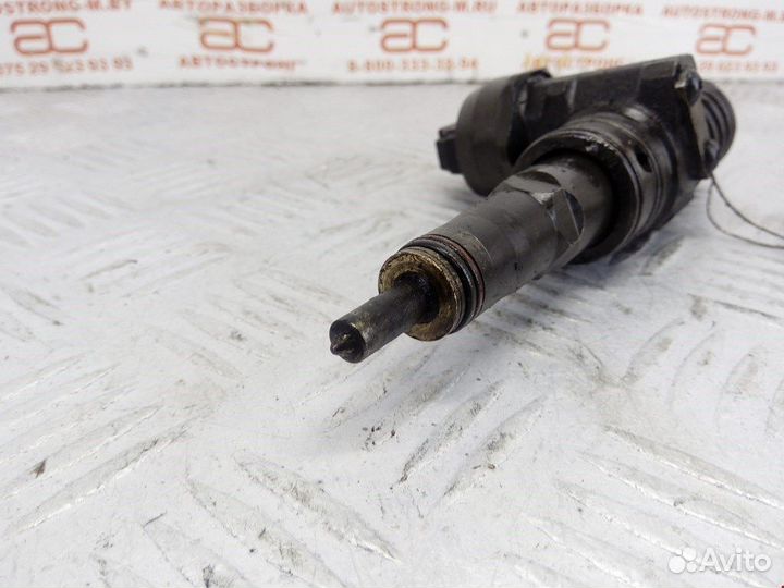 Форсунка для Volkswagen Jetta 5