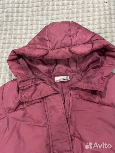 Куртка демисезонная 86