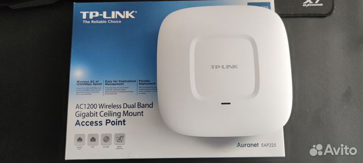 Wi-fi точка доступа Tp-link EAP225