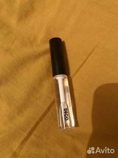 Латексный клей для накладных ресниц deco