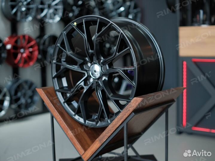 Литые диски Vossen R18 для Rio, Solaris, Vesta