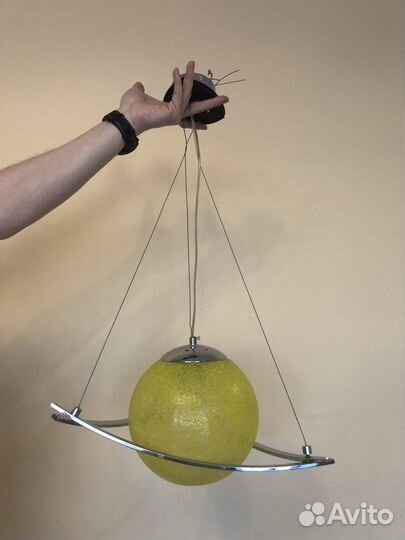 Светильник подвесной