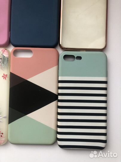 Чехол на iPhone 8 plus