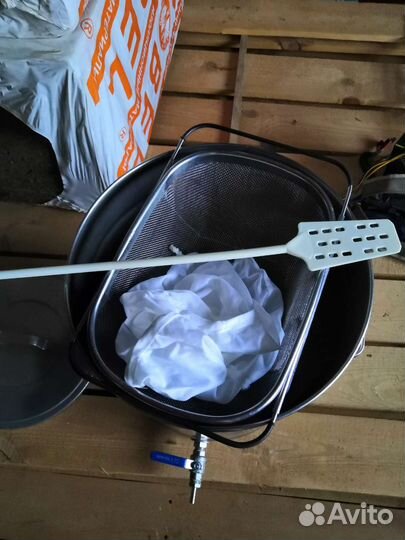 Домашняя пивоварня